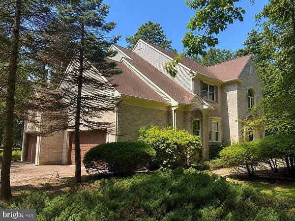 2.14 Acres of Land with Home for Sale in Marlton, New Jersey