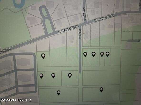 1.16 Acres of Residential Land for Sale in Gulfport, Mississippi
