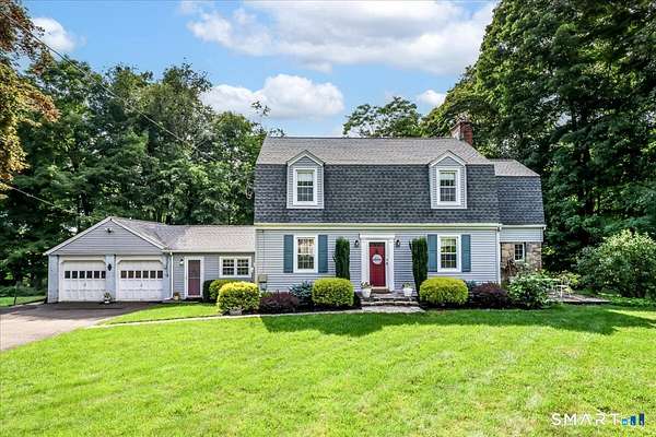 2.19 Acres of Land with Home for Sale in Brookfield, Connecticut