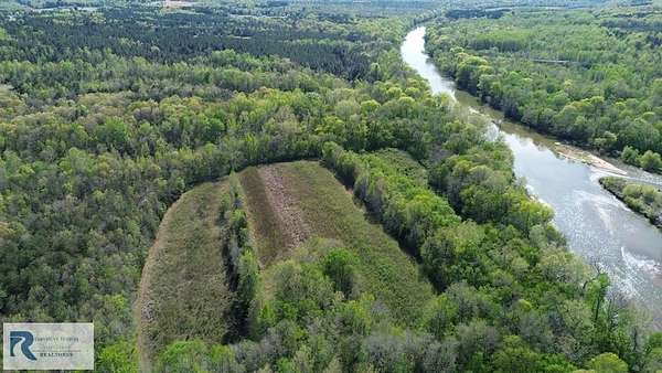 108 Acres of Recreational Land for Sale in South Boston, Virginia