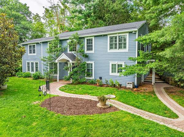 3.9 Acres of Land with Home for Sale in West Grove, Pennsylvania