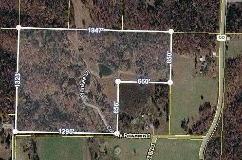 49 Acres of Recreational Land for Sale in Lebanon, Missouri