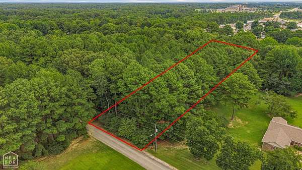 1 Acre of Residential Land for Sale in Jonesboro, Arkansas