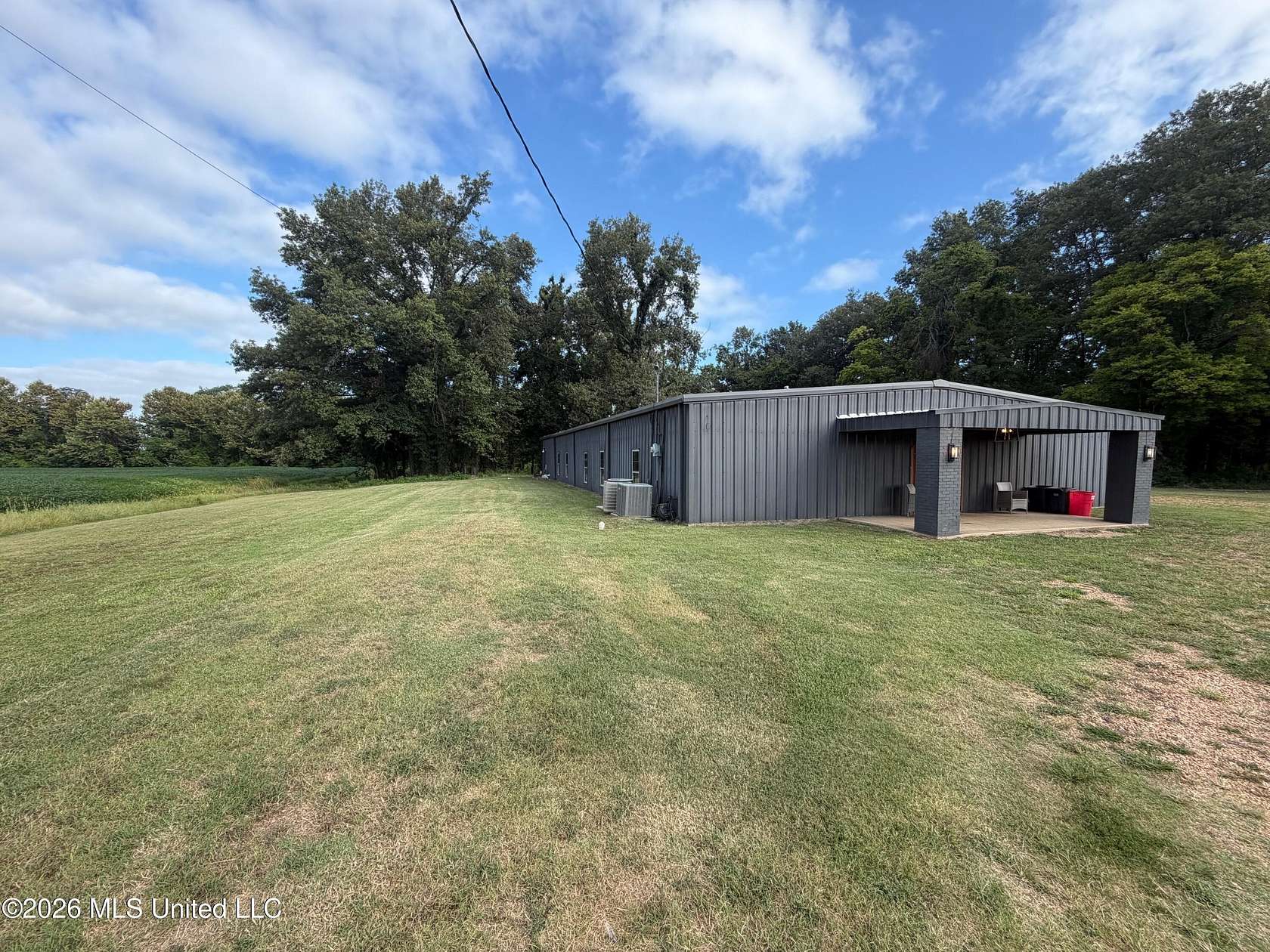 3 Acres of Land with Home for Sale in Greenwood, Mississippi