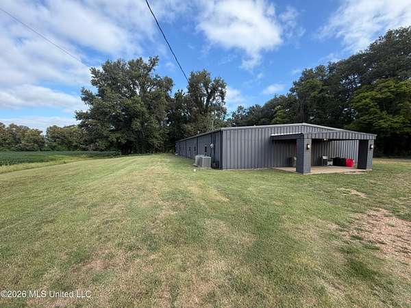 3 Acres of Land with Home for Sale in Greenwood, Mississippi