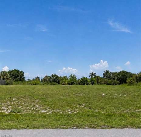 0.23 Acres of Residential Land for Sale in Cape Coral, Florida