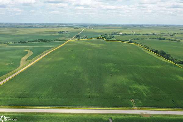 81.4 Acres of Land for Sale in Bouton, Iowa