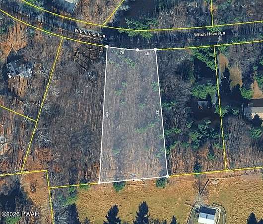 1.13 Acres of Residential Land for Sale in Milford, Pennsylvania