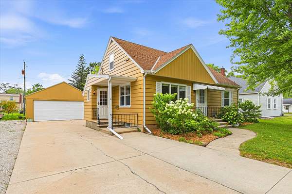 2 Acres of Land with Home for Sale in De Pere, Wisconsin