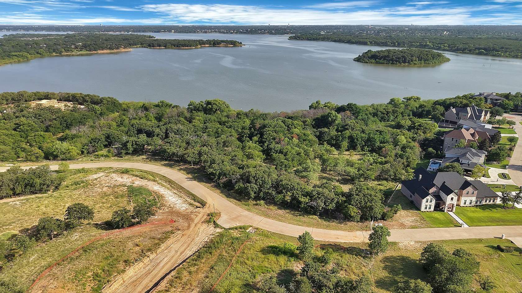 2.41 Acres of Residential Land for Sale in Corinth, Texas