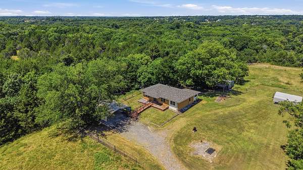 37.5 Acres of Improved Land for Sale in Bells, Texas