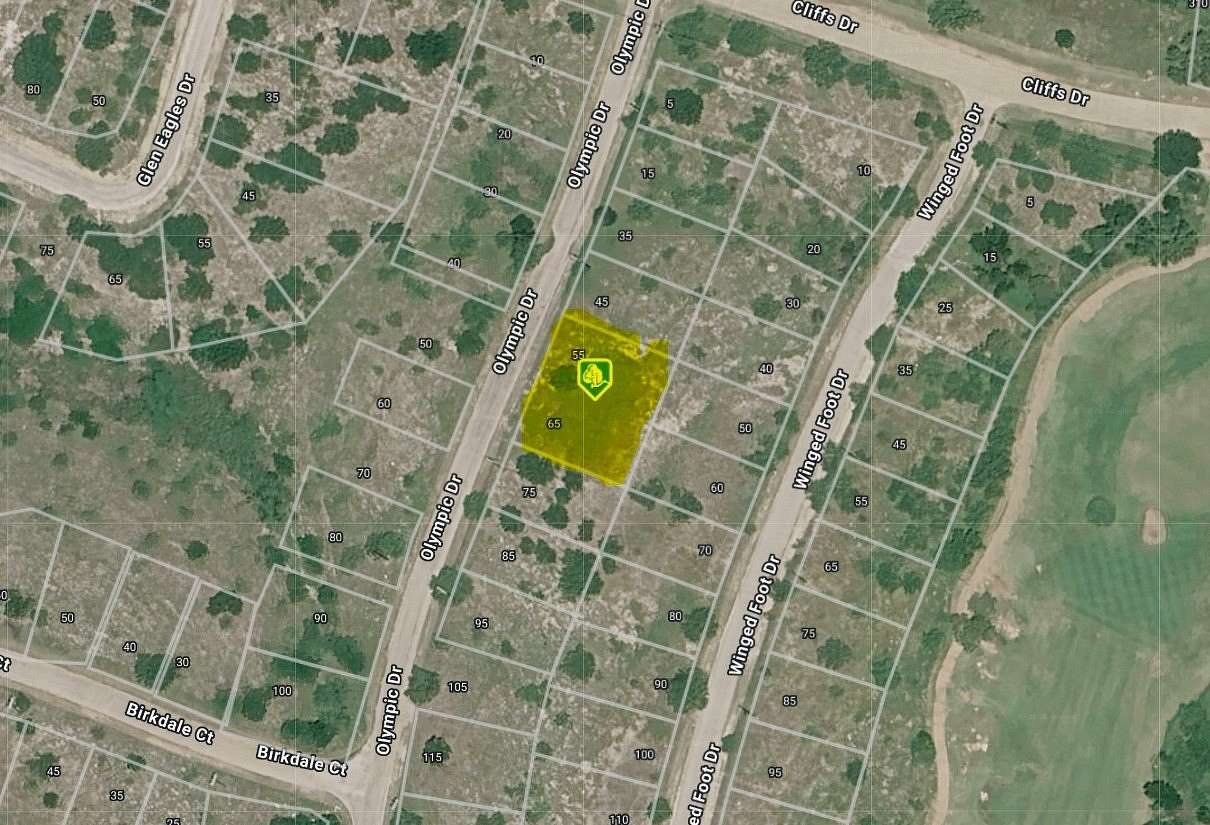 0.2 Acres of Residential Land for Sale in Graford, Texas