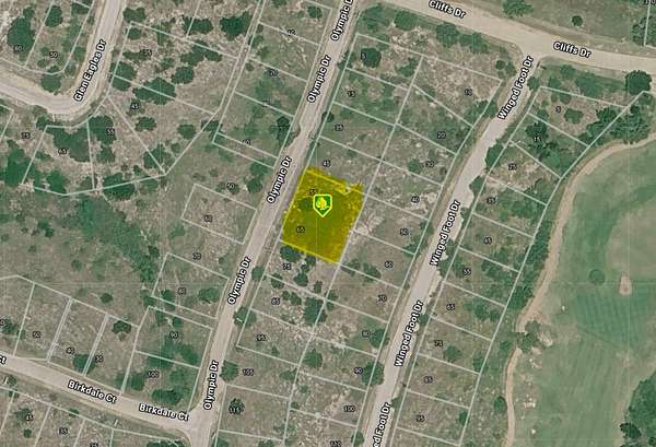 0.2 Acres of Residential Land for Sale in Graford, Texas