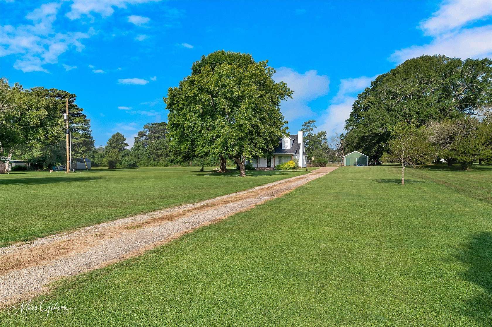 2 Acres of Land with Home for Sale in Shreveport, Louisiana
