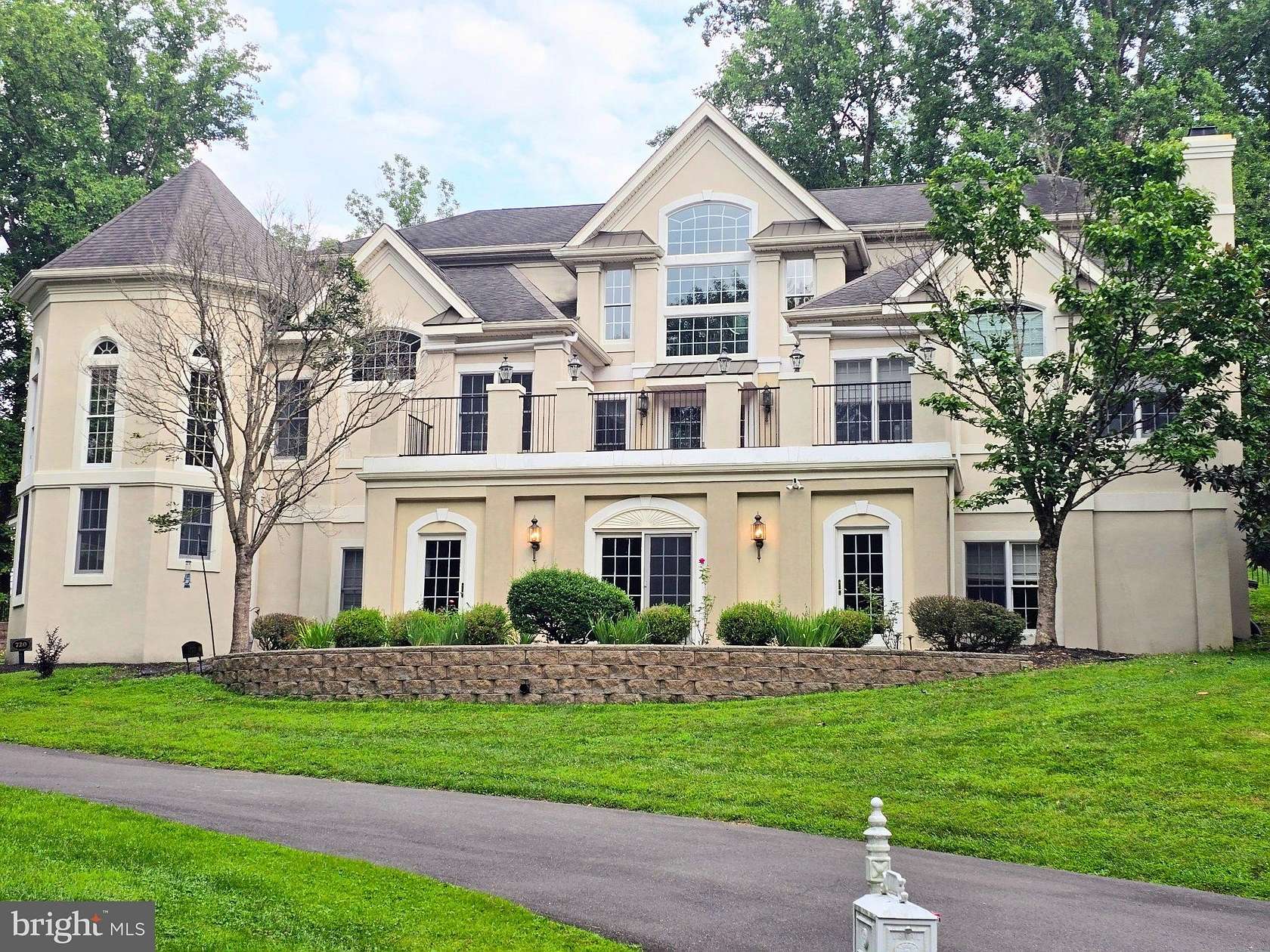 1.5 Acres of Land with Home for Sale in New Hope, Pennsylvania