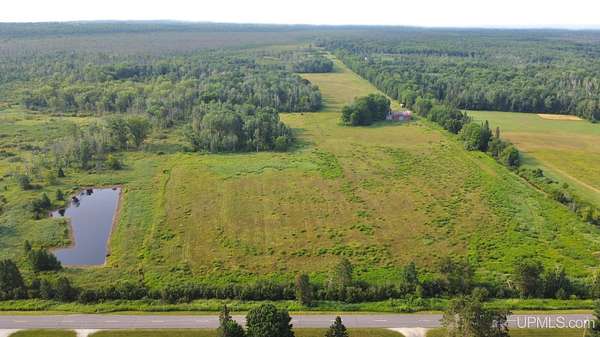 160 Acres of Recreational & Residential Land for Sale in Pelkie, Michigan