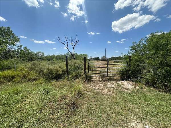 10 Acres of Land for Sale in Orange Grove, Texas