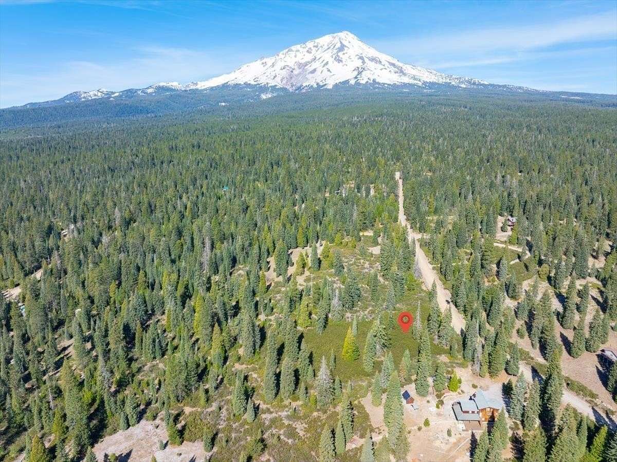 2.5 Acres of Land for Sale in McCloud, California
