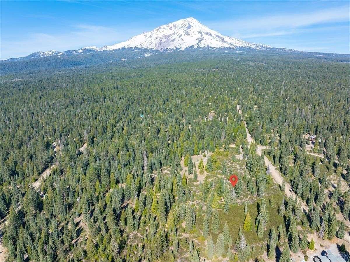 2.5 Acres of Land for Sale in McCloud, California