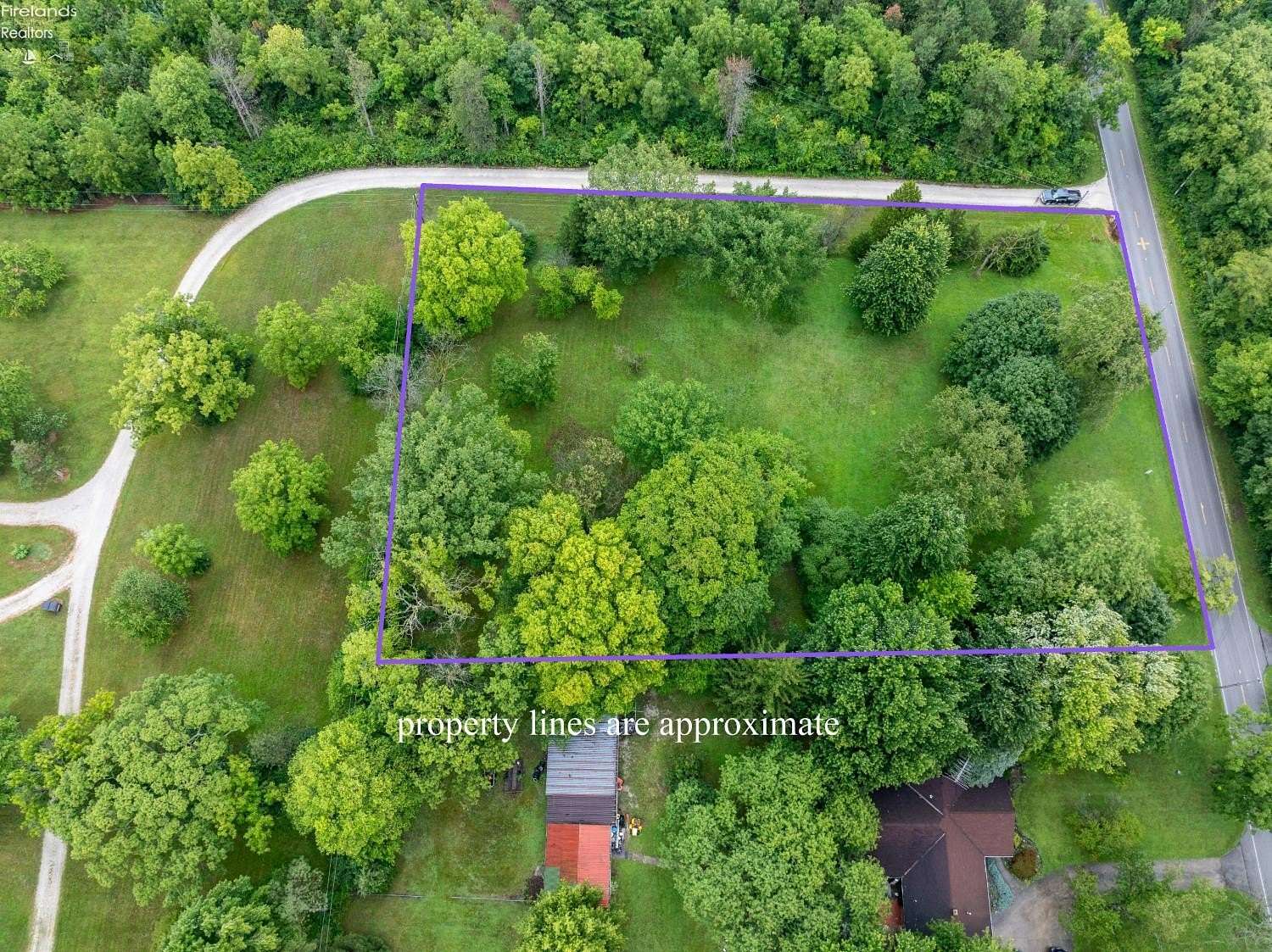 1.8 Acres of Residential Land for Sale in Gibsonburg, Ohio