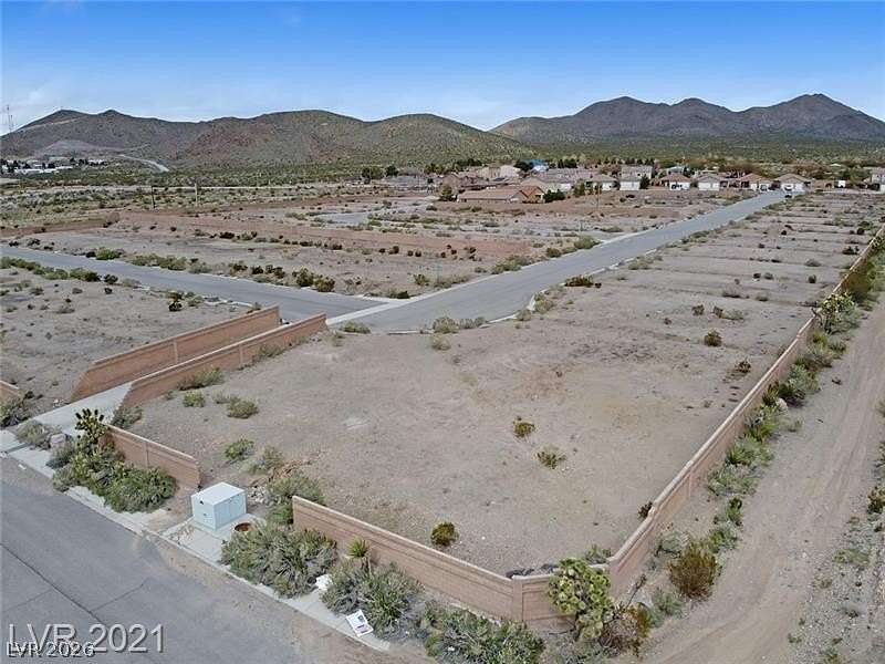 0.12 Acres of Residential Land for Sale in Searchlight, Nevada