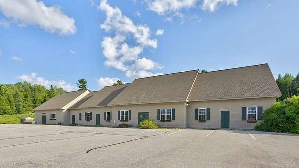 11.2 Acres of Improved Commercial Land for Sale in Holden, Maine