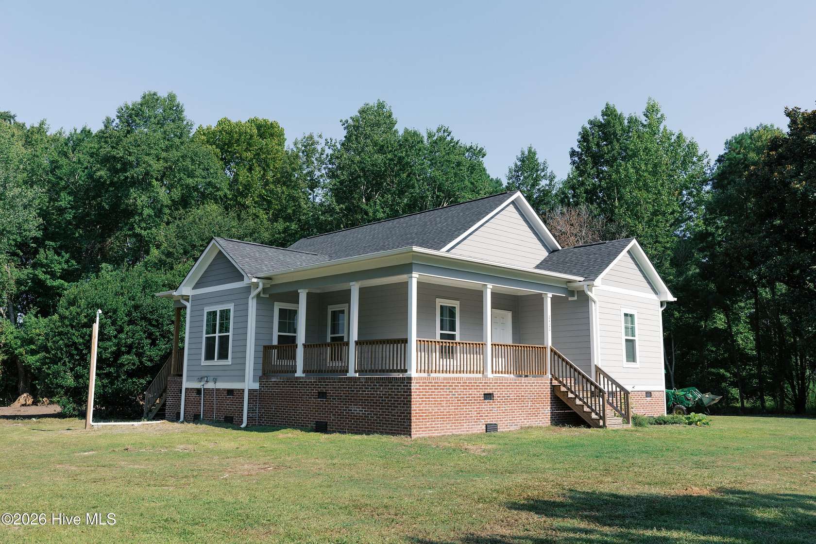 1.83 Acres of Land with Home for Sale in Dudley, North Carolina
