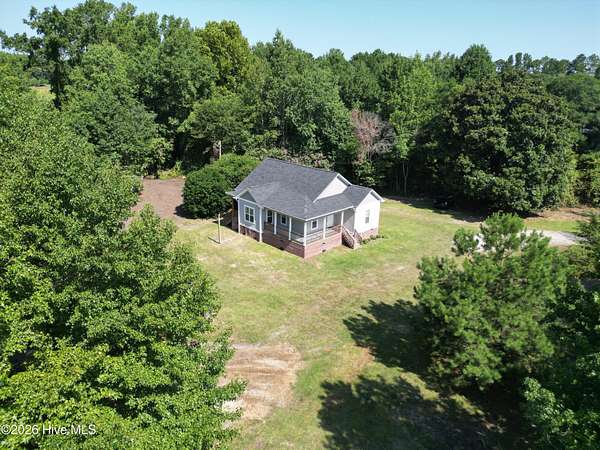 1.83 Acres of Land with Home for Sale in Dudley, North Carolina