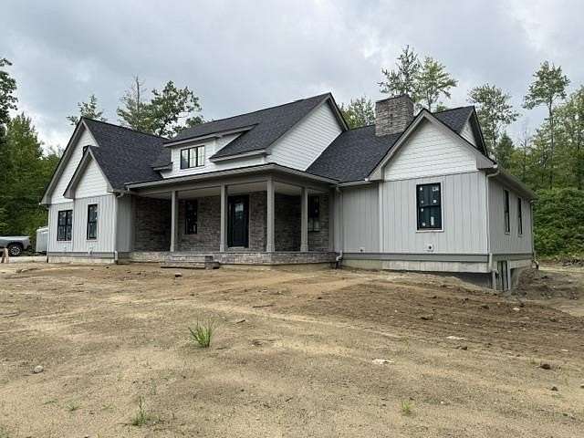 2.58 Acres of Land with Home for Sale in Holderness, New Hampshire