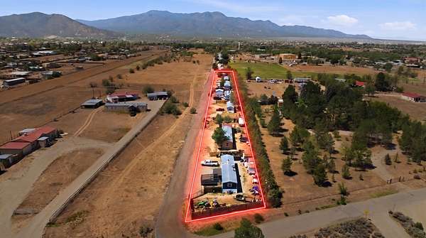 1.86 Acres of Residential Land for Sale in Ranchos de Taos, New Mexico
