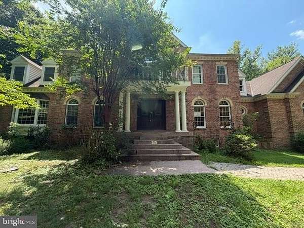 5 Acres of Land with Home for Sale in Upper Marlboro, Maryland