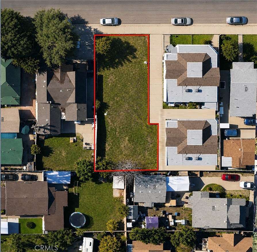 0.13 Acres of Mixed-Use Land for Sale in Pomona, California
