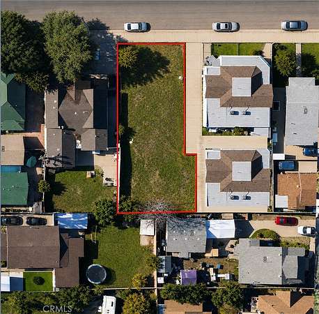 0.13 Acres of Mixed-Use Land for Sale in Pomona, California