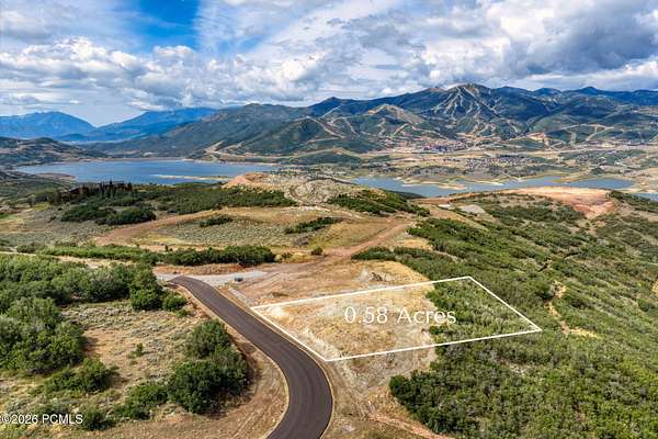0.58 Acres of Residential Land for Sale in Hideout, Utah