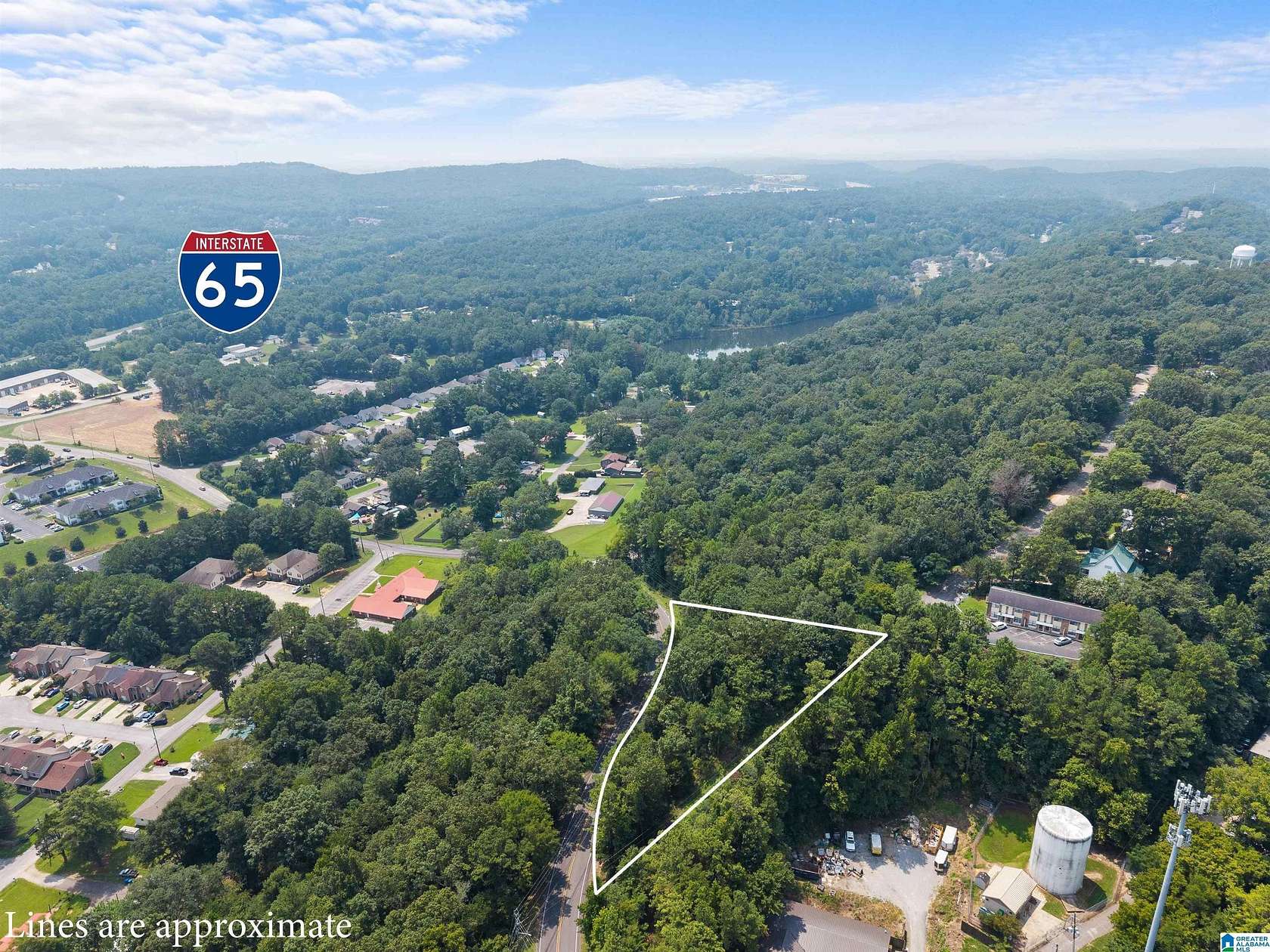 1.77 Acres of Residential Land for Sale in Alabaster, Alabama