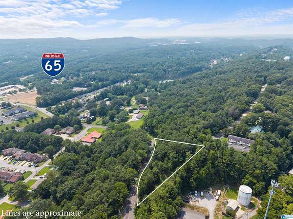 1.77 Acres of Residential Land for Sale in Alabaster, Alabama