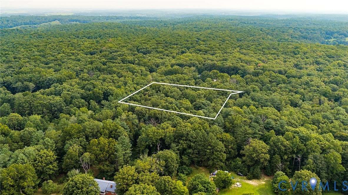 3.3 Acres of Land for Sale in Burr Hill, Virginia
