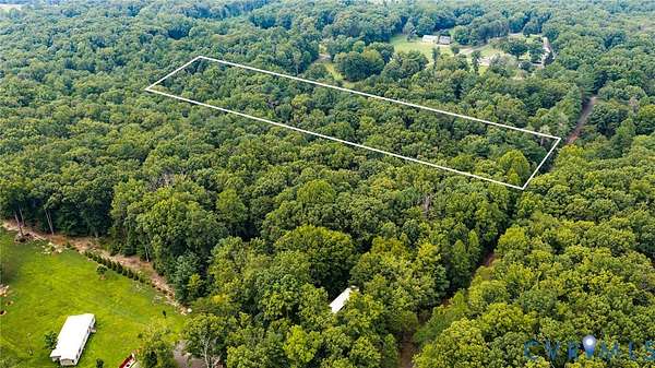 3.49 Acres of Land for Sale in Orange, Virginia