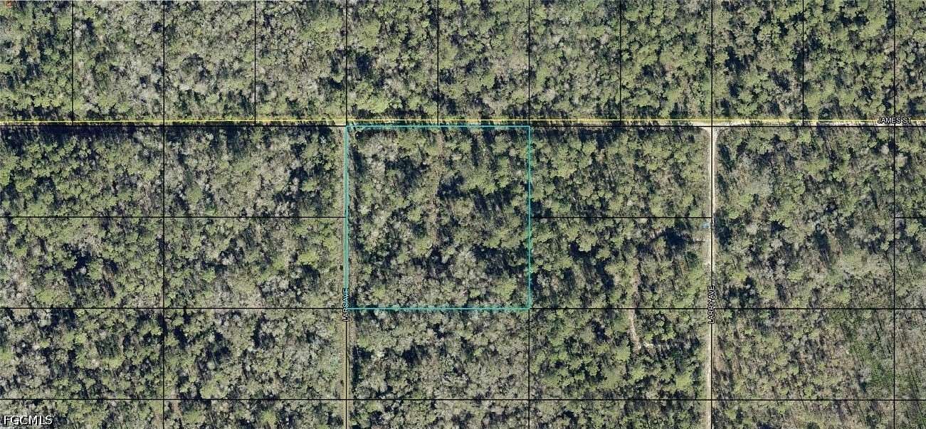 2.5 Acres of Land for Sale in Hastings, Florida