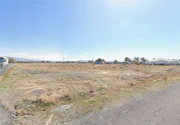1.14 Acres of Residential Land for Sale in Pahrump, Nevada