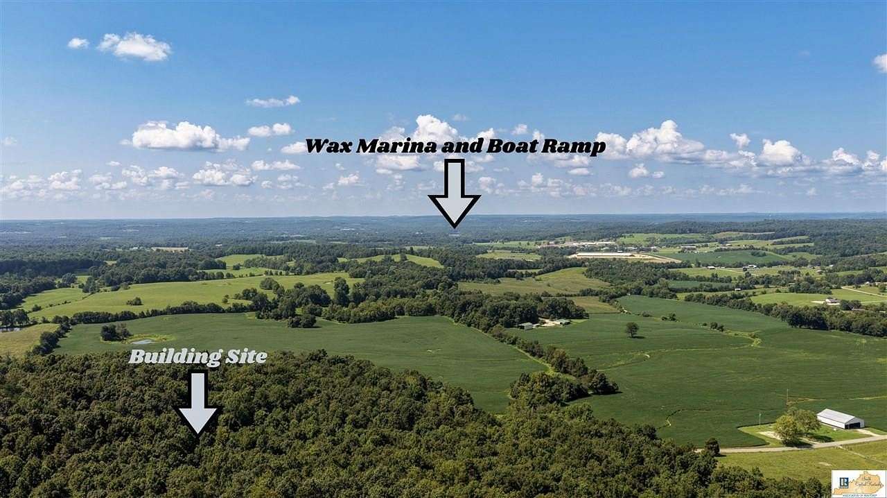 17.9 Acres of Land for Sale in Clarkson, Kentucky