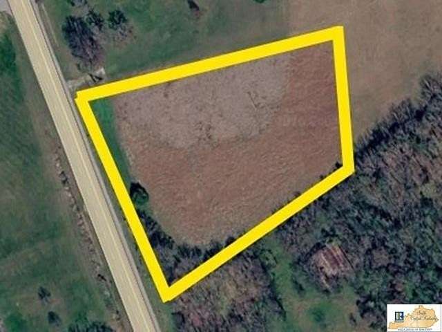 3.46 Acres of Land for Sale in Cave City, Kentucky
