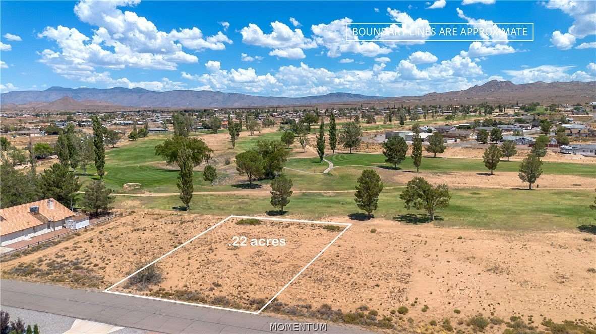 0.22 Acres of Residential Land for Sale in Kingman, Arizona