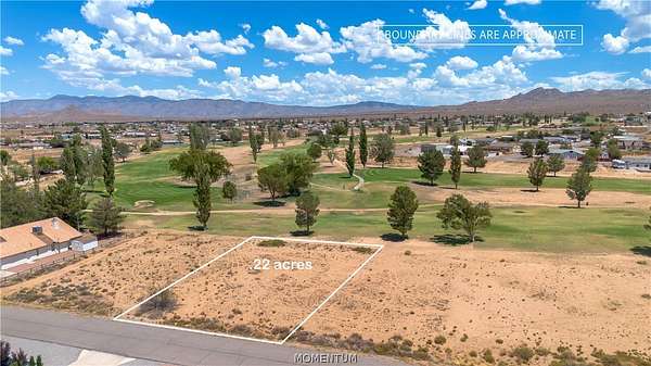 0.22 Acres of Residential Land for Sale in Kingman, Arizona