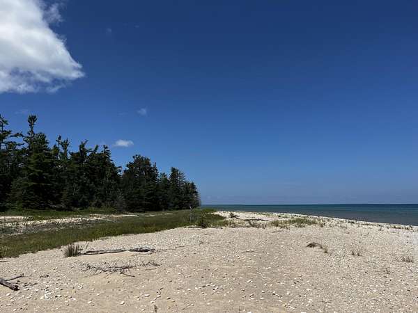 12 Acres of Recreational & Residential Land for Sale in Beaver Island, Michigan