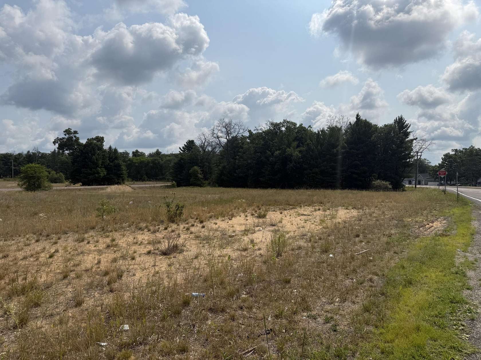 1.19 Acres of Mixed-Use Land for Sale in Baldwin, Michigan