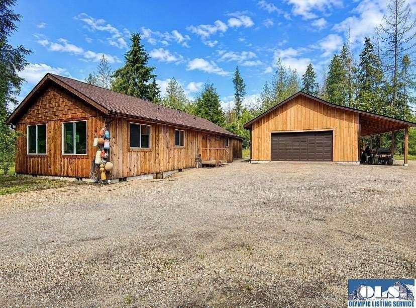 3.72 Acres of Improved Mixed-Use Land for Sale in Port Angeles, Washington