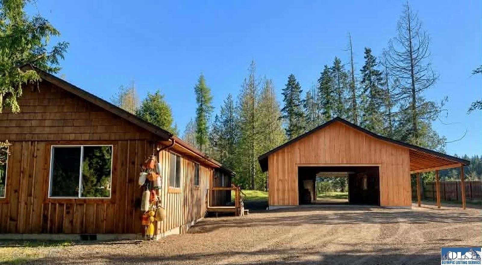 3.72 Acres of Improved Mixed-Use Land for Sale in Port Angeles, Washington