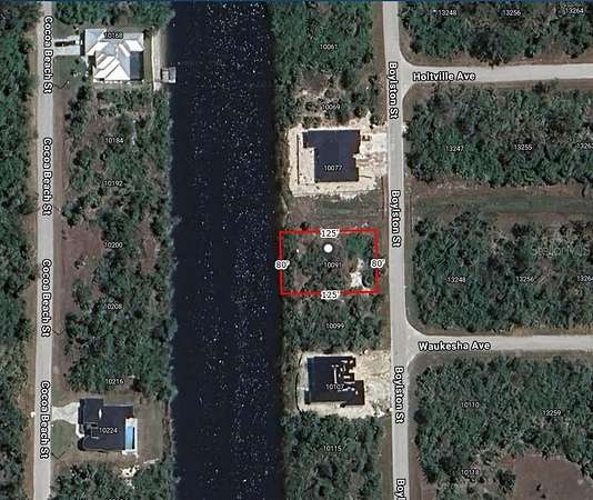 0.23 Acres of Land for Sale in Port Charlotte, Florida