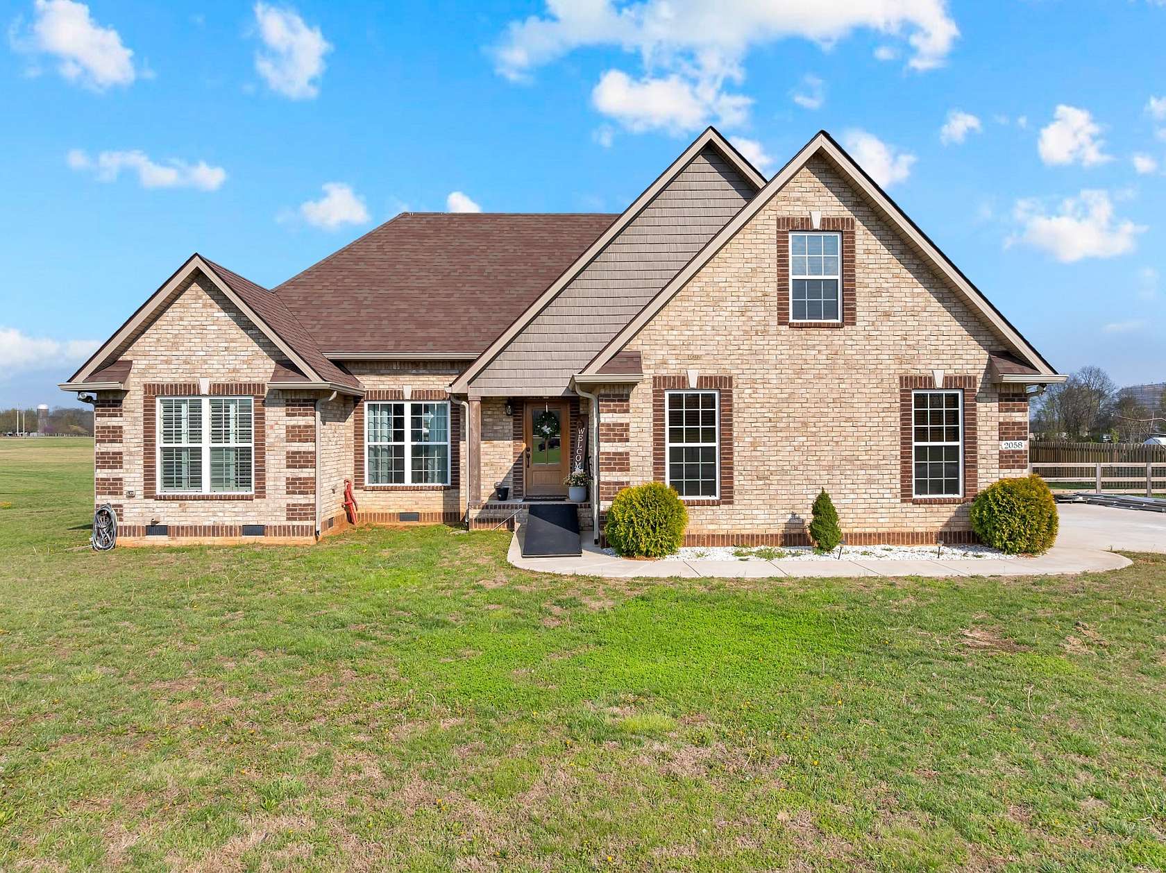 1.6 Acres of Land with Home for Sale in Unionville, Tennessee